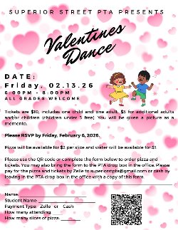 Valentine's Dance